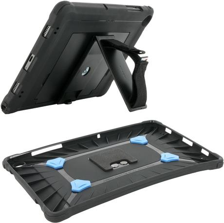 Mobilis PROTECH Case+360 handst.+kickstand+handstrap A9+10.9 (067012) von MOBILIS