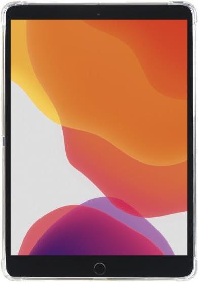 Mobilis R-Series - Hintere Abdeckung für Tablet - durchsichtig - 10.2 - für Apple 10.2  iPad (7. Generation) von MOBILIS