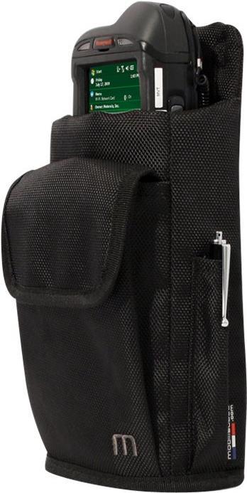 Mobilis REFUGE Holster HHD GUN L REFUGE Holster HHD GUN L, inkl.: Hüftgurt (Basic), passend für: Mobil-Terminals mit Pistolengriff (031004) von MOBILIS