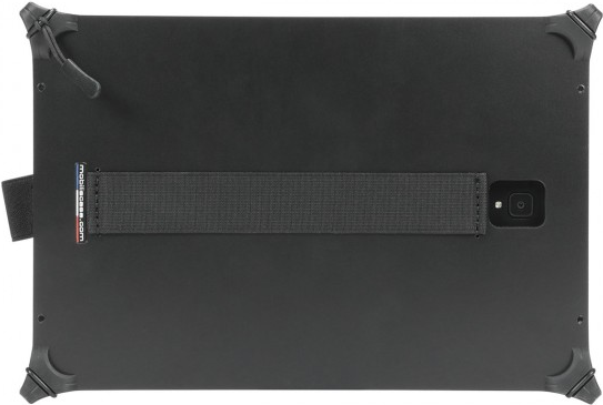 Mobilis RESIST - Hintere Abdeckung für Tablet - widerstandsfähig - TFP 4.0 - Schwarz - für Samsung Galaxy Tab Active Pro Mobilis RESIST - Hintere Abdeckung für Tablet - widerstandsfähig - TFP 4.0 - Schwarz - für Samsung Galaxy Tab Active Pro von MOBILIS