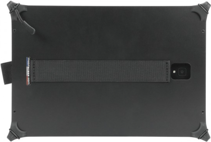 Mobilis RESIST Pack - Hintere Abdeckung f�r Tablet - widerstandsf�hig - TFP 4,0 - Schwarz - 10.4" - f�r Samsung Galaxy Tab S6 Lite (050041) von MOBILIS