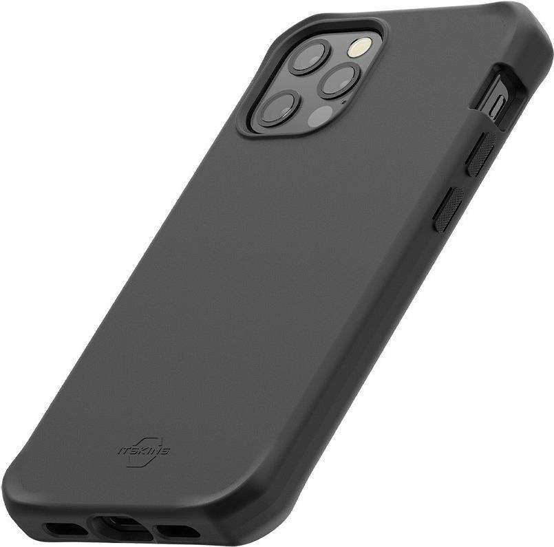 Mobilis SPECTRUM Handy-Schutzhülle 15,5 cm (6.1 ) Cover Schwarz (066008) von MOBILIS