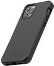 Mobilis SPECTRUM - Hintere Abdeckung für Mobiltelefon - widerstandsfähig - recycelt, antimikrobiell - Impacthane - Solid Black - für Apple iPhone 13, 14 (066034) von MOBILIS