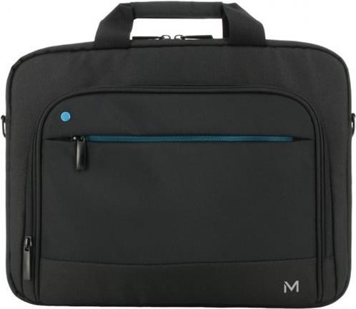 Mobilis THE ONE - Notebook-Tasche - 25 % recycelt - 40.6 cm - 14 - 16 - Schwarz (003076) von MOBILIS