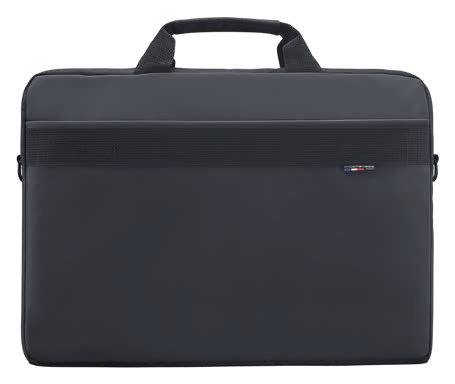 Mobilis Trendy - Notebook-Tasche - 35,6 cm - 27,90cm (11) - 35,60cm (14) - Schwarz (025022) von MOBILIS