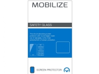 Mobilize MOB-48984, Samsung, Galaxy J3 2017, Kratzresistent, Schockresistent, Transparent, 1 Stück(e) von MOBILIZERA
