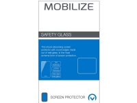 Mobilize MOB-48992, Sony, Xperia XA1, Kratzresistent, Schockresistent, Transparent, 1 Stück(e) von MOBILIZERA