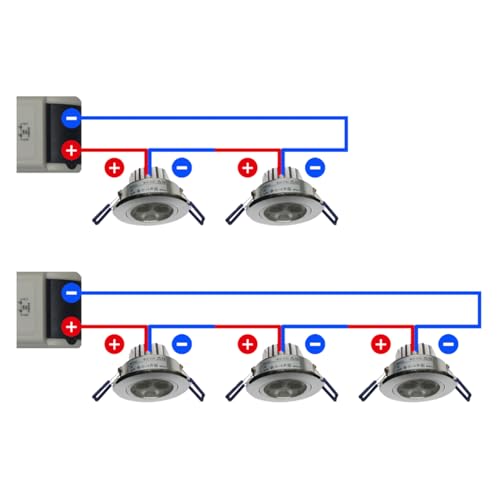 High Power LED Treiber 700mA 0-9W R IP65 MOBILUX 06100006 von MOBILUX