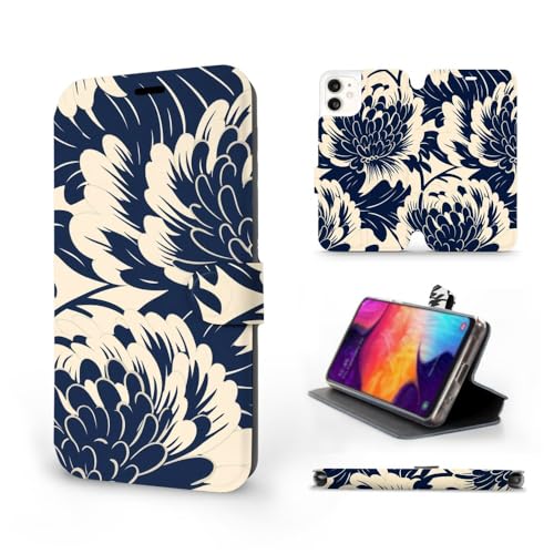 MOBIWEAR | Slim FLIP Case | Kompatibel mit Apple iPhone 11, Made in EU handyhülle, Premium Schutzhülle, Transparent TPU Silicon, Book Style Hülle, Tasche - VA40S MOBIWEAR | Slim FLIP Case | Kompatibel mit Apple iPhone 11, Made in EU handyhülle, Premium Schutzhülle, Transparent TPU Silicon, Book Style Hülle, Tasche - VA40S von MOBIWEAR