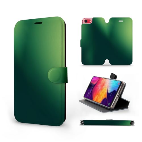MOBIWEAR | Slim FLIP Case | Kompatibel mit Apple iPhone SE 2022, Made in EU handyhülle, Premium Schutzhülle, Transparent TPU Silicon, Book Style Hülle, Tasche - VP61S MOBIWEAR | Slim FLIP Case | Kompatibel mit Apple iPhone SE 2022, Made in EU handyhülle, Premium Schutzhülle, Transparent TPU Silicon, Book Style Hülle, Tasche - VP61S von MOBIWEAR