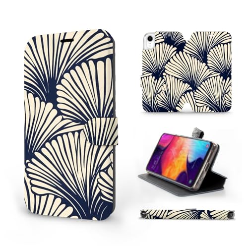 MOBIWEAR | Slim FLIP Case | Kompatibel mit Apple iPhone XR, Made in EU handyhülle, Premium Schutzhülle, Transparent TPU Silicon, Book Style Hülle, Tasche - VA41S MOBIWEAR | Slim FLIP Case | Kompatibel mit Apple iPhone XR, Made in EU handyhülle, Premium Schutzhülle, Transparent TPU Silicon, Book Style Hülle, Tasche - VA41S von MOBIWEAR