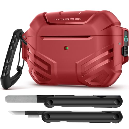 MOBOSI Kompatibel mit iPhone 11 Pro Max Hülle Verbesserte transluzente Matte Rückseite mit weichen Kanten Militärqualität stoßfeste Anti-Fall Schutz Cover 11 Pro Max 6.5" 2019 (Lila) von MOBOSI