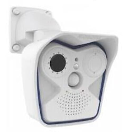 MOBOTIX MX-M16TB-R090 caméra de sécurité Cosse Caméra de sécurité IP Intérieure et extérieure 3072 x 2048 MOBOTIX MX-M16TB-R090 caméra de sécurité Cosse Caméra de sécurité IP Intérieure et extérieure 3072 x 2048 von Mobotix