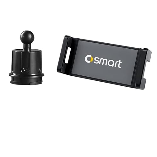 MOBYAT Auto-Tablet-Halterung für Smart 453 Fortwo Forfour, Stark und Robust, Telefonhalterung, Zubehör von MOBYAT