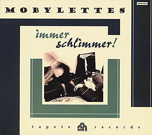 Immer Schlimmer von Tapete