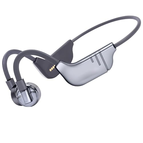 MOCANIO K9PRO Bluetooth-Headset, lange Akkulaufzeit, Ohrhaken-Stil, hohe Klangqualität, kein Ohr von MOCANIO