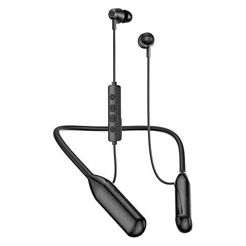 MOCANIO Sports A20 Bluetooth-Kopfhörer, ultralange Akkulaufzeit, kabellos, In-Ear-Hänger, Hals-Stil, Geräuschreduzierung, ultra-lange Akkulaufzeit, Digitalanzeige MOCANIO Sports A20 Bluetooth-Kopfhörer, ultralange Akkulaufzeit, kabellos, In-Ear-Hänger, Hals-Stil, Geräuschreduzierung, ultra-lange Akkulaufzeit, Digitalanzeige von MOCANIO