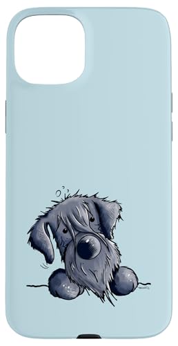 Hülle für iPhone 15 Plus Funny Riesenschnauzer Oder Schnauzer Hund für Hundefreunde Hülle für iPhone 15 Plus Funny Riesenschnauzer Oder Schnauzer Hund für Hundefreunde von MODARTIS