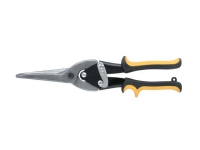 Modeco Long articulated shears for cutting sheet metal, straight 290mm - MN-63-210 von MODE_COM