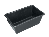 Modeco Rectangular construction container 90L with handles - MN-79-209 von MODE_COM