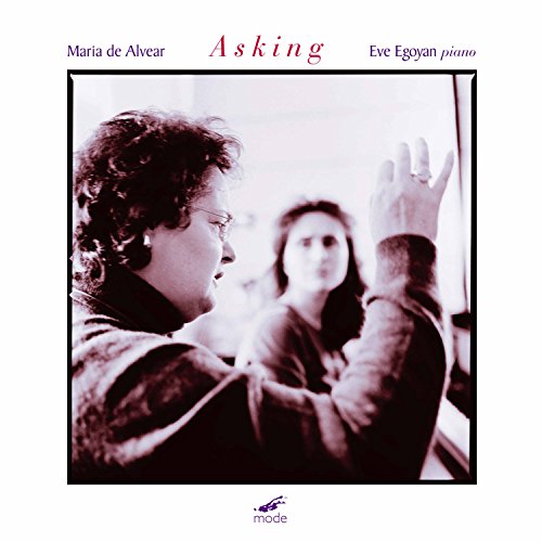 Asking von MODE RECORDS