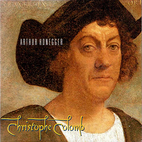 Christophe Colomb (Gesamtaufnahme) von MODE RECORDS