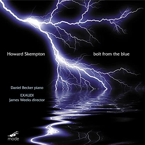 Bolt from the Blue von MODE RECORDS