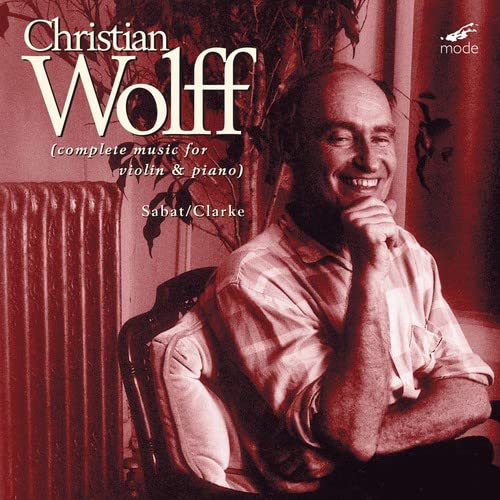 Complete Music for Violin & Piano von MODE RECORDS