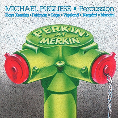 Perkin' at Merkin Perkin' at Merkin von MODE RECORDS