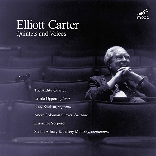 Quintets & Voices Quintets & Voices von MODE RECORDS