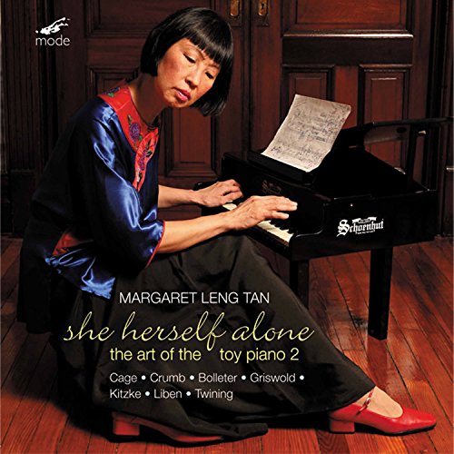 She Herself Alone-Toy Piano 2 von MODE RECORDS