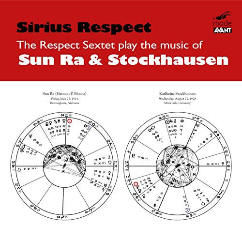 Sirius Respect-Sun Ra & Stockhaus von MODE RECORDS