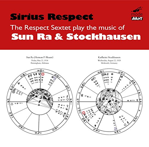 Sirius Respect von MODE RECORDS