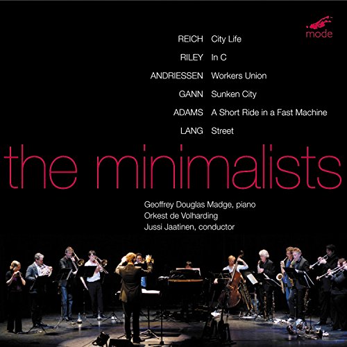 The Minimalists von MODE RECORDS