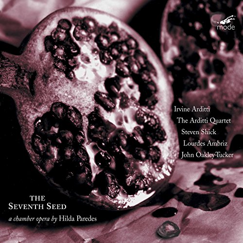 The Seventh Seed / Permutaciones von MODE RECORDS