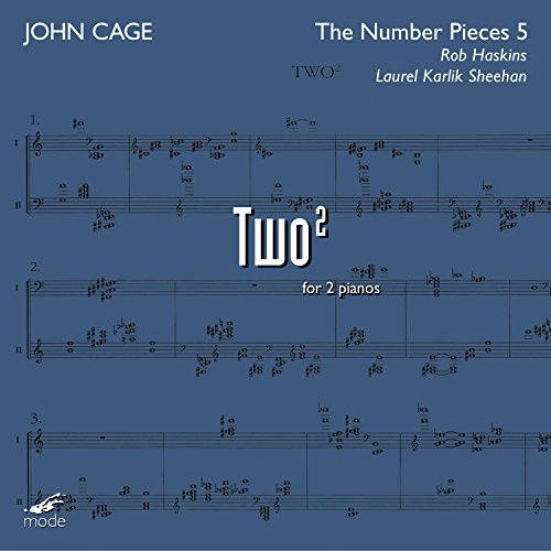 Two-Number Pieces 5-Cage ed. 39 von MODE RECORDS