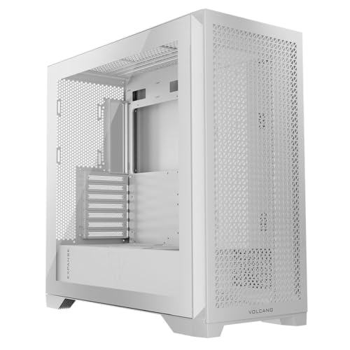 MODECOM Case Volcano Expanse T MIDI White von Modecom