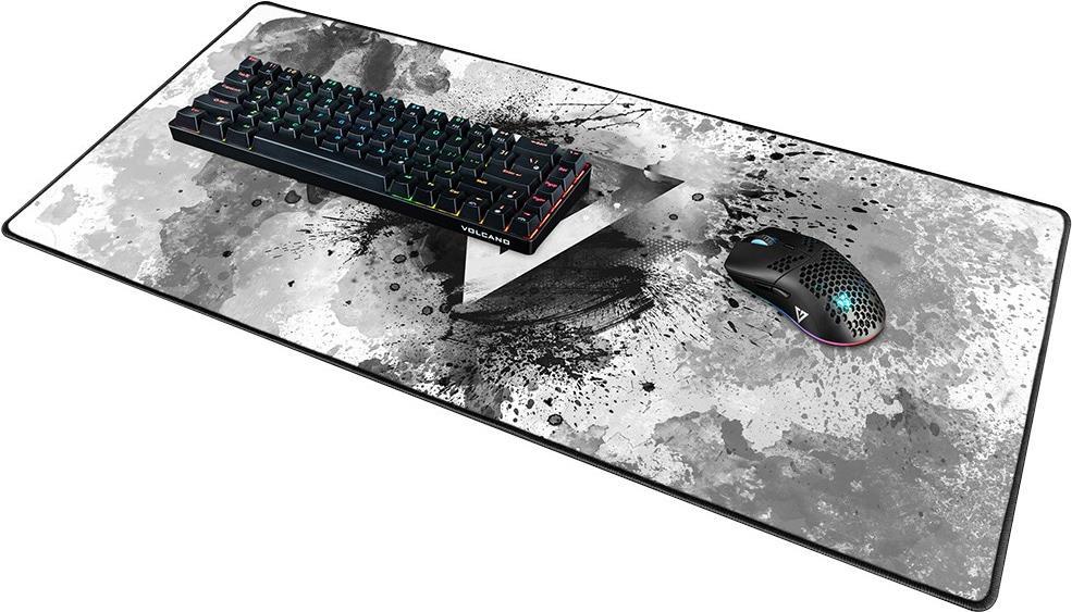 Modecom Volcano Erebus Hokori Gaming-Mauspad (PMK-MC-VOLCANO-EREBUS-HOKORI) von MODECOM
