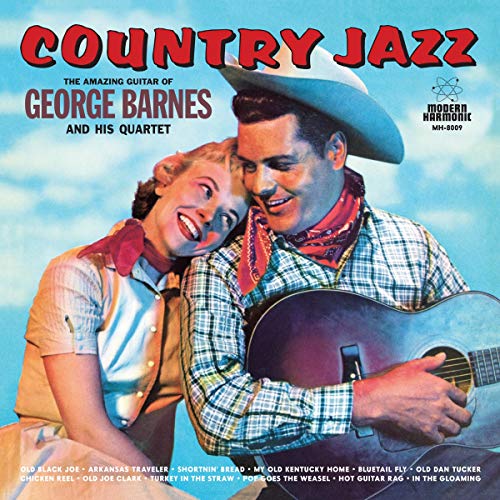 Country Jazz [Vinyl LP] von Modern Harmonic