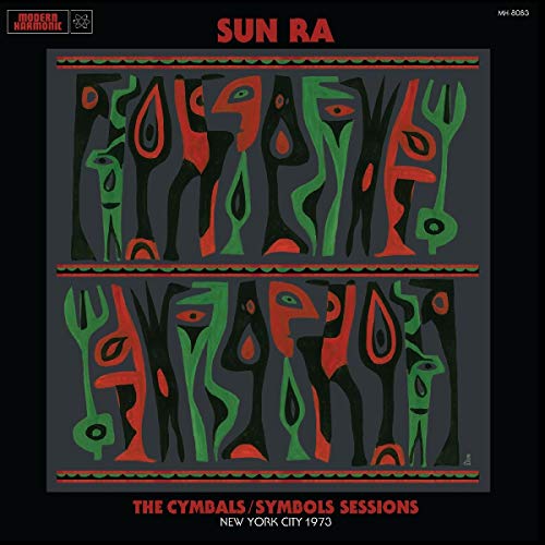 Cymbals / Symbols Sessions: New York 1973 [Vinyl LP] von Modern Harmonic