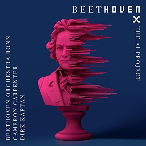 Beethoven X-the Ai Project von MODERN RECORDINGS AD