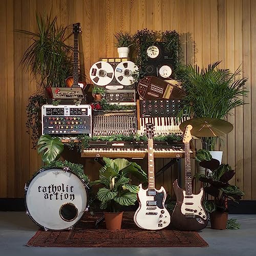 Catholic Action - Celebrated By Strangers von MODERN SKY