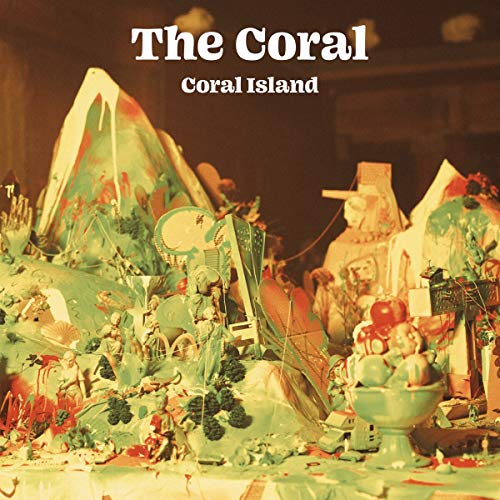 Coral Island (180g 2lp Gatefold) [Vinyl LP] von MODERN SKY