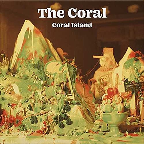 Coral Island (180g Lime Coloured 2lp Gatefold) [Vinyl LP] von MODERN SKY