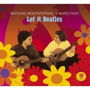 let it beatles [Audio CD] von MODERN TIMES AEE