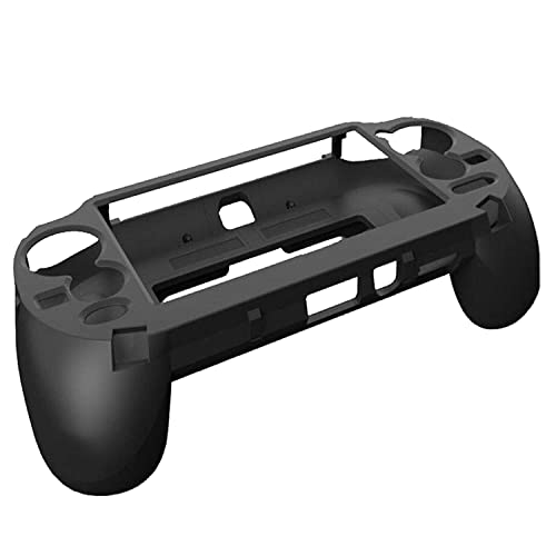 MODJUEGO L2 R2 Trigger Hand Grip Shell Controller Protective Case for Sony PS Vita 1000 MODJUEGO L2 R2 Trigger Hand Grip Shell Controller Protective Case for Sony PS Vita 1000 von MODJUEGO