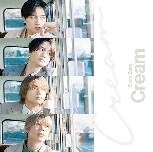 Cream (初回限定盤A)(DVD付) von MODOWAI