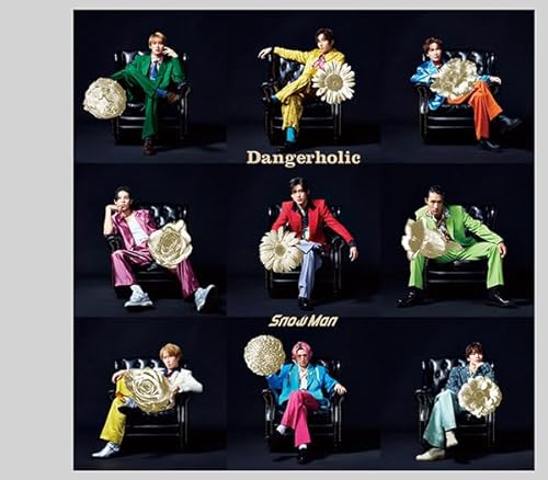 Dangerholic(初回盤B)(CD+DVD) von MODOWAI