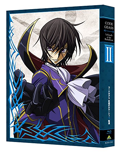 コードギアス 反逆のルルーシュII 叛道 [Blu-ray] von BANDAI