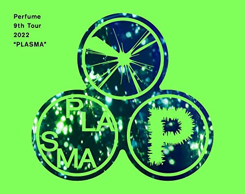 Perfume 9th Tour 2022 "PLASMA" (初回限定盤)(3枚組) [Blu-ray] von MODOWAI